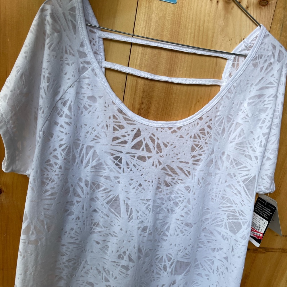 CHAMPION ATHLETIC TOP 🤍 - Picture 2 of 3